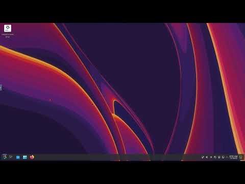 ALMA KDE LINUX EXPERIENCE WANNA TRY ?????????????? COMMENT!!!!!!!!!