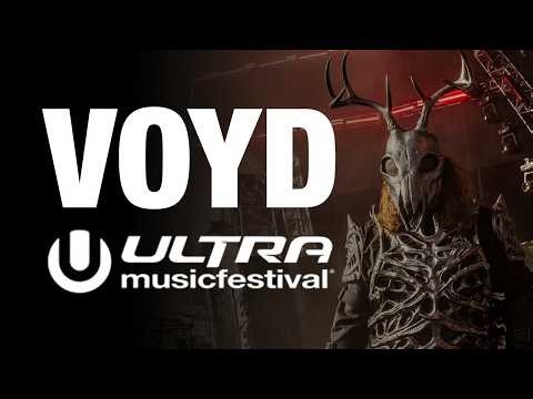 VOYD @ ULTRA MIAMI 2026