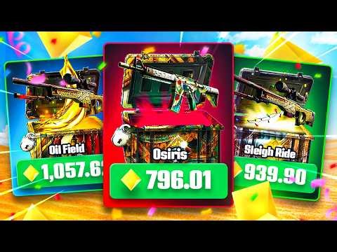 I Tried All The New Cases And They Paid BIG !!