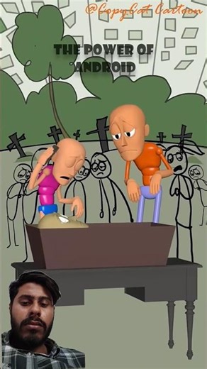 iPhone VS Android! (4k memes) #shorts #cartoon