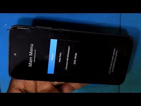 Redmi note 10 / 10s / 10 pro recovery mode problem / recovery mode /redmi note 10 recovery mode 5.0