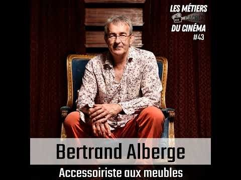 #43 Accessoiriste aux meubles (Bertrand Alberge)