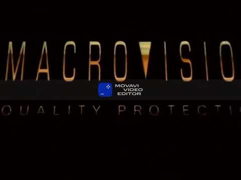 Macrovision Logo (1997) SFX Only (Cartoon SFX) (Requested By Izzles The Purple And White Dog)