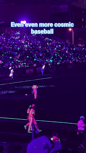 Even even more cosmic baseball