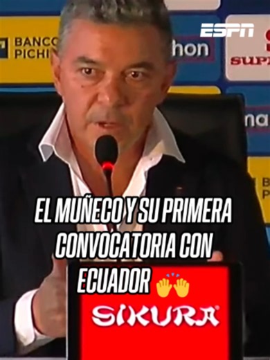 Convocatoria Marcelo Gallardo: primeras declaraciones tras asumir la Tri