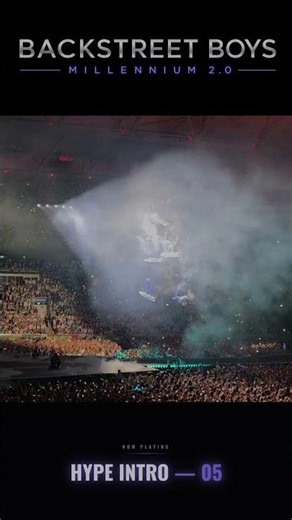Backstreet Boys Fever Hits Düsseldorf! ⚡🔥 #live #backstreetboys