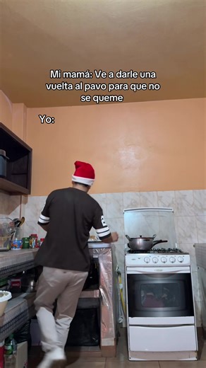 Una movidita para que salga rico 😋 #humor | mamá
