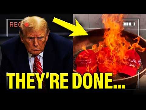 🚨Trump LOSES THEM…
