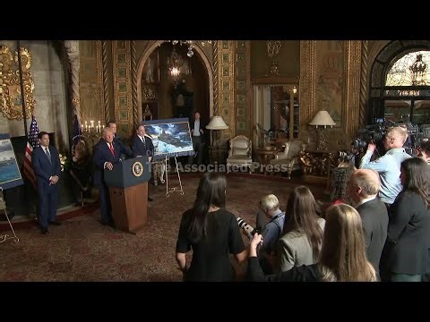 Trump on if Maduro 'plays tough': 'Last time he's ever able to play tough'