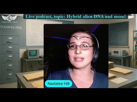 The Shocking Idea: Alien Signatures in Our DNA