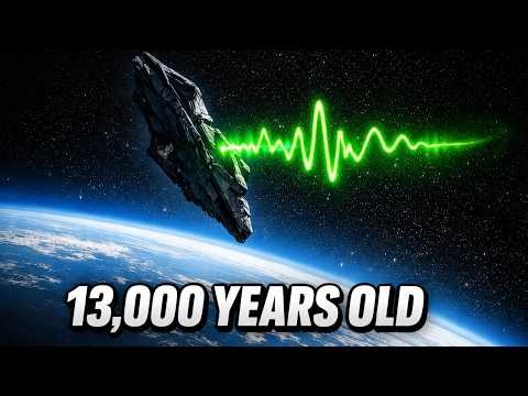 The Black Knight Satellite: 13,000 Year Old Alien Probe Discovered? 🛸