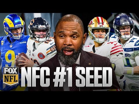 Julian Edelman, Charles Woodson, & Michael Vick PREDICTS NFC No. 1 Seed 🏈 | FOX NFL Kickoff