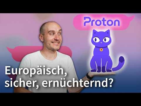 Neuer KI-Chatbot von Proton ausprobiert