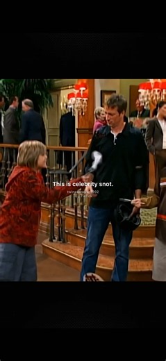 The Suite Life of Zack & Cody | S3E17 | “Foiled Again” (Part 1) | 2007 | Zack and Cody work together on a science project, but their teamwork becomes difficult when Cody’s fear of germs gets in the way. When Zack mistakenly believes they have discovered dangerous black mold, rumors spread throughout the Tipton, causing panic. The episode also features a special guest appearance by professional skateboarder Tony Hawk. ⸻ #zackandcody #dylansprouse #colesprouse #tonyhawk #thesuitelifeofzackandcody 
