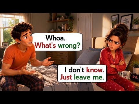 Daily English Conversations | Real-Life English Speaking Practice (Funny & Natural)