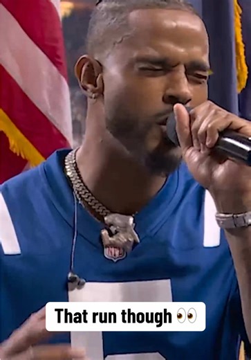 Trevor Jackson's Rendition of The Star-Spangled Banner