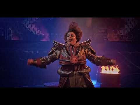 Andrew Lloyd Webber's Starlight Express - Live On Stage trailer