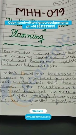 How to Score 90+ in IGNOU Assignments | Must-Watch for All Students! 🎓