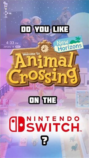 Did you know you can do that in Animal Crossing? #nintendoswitch #animalcrossing #acnh