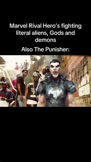 The Punisher vs Marvel Rivals: Epic Battles Explained