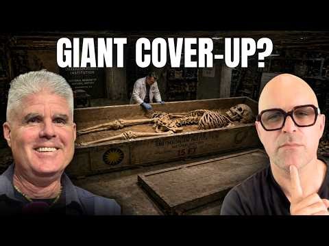 The Truth About Ancient Giants & the Smithsonian | Jim Vieira
