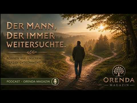 Der Mann der immer weiter suchte - Können wir unserem Herzen entkommen?