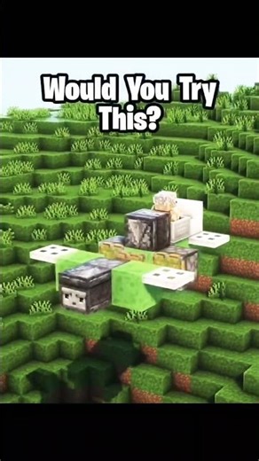 👉 I Made a Small Airplane in Minecraft 😱✈️ (Working Build!)