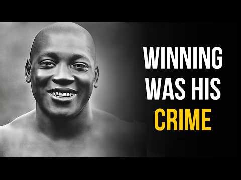 Jack Johnson: The Fight That Broke America