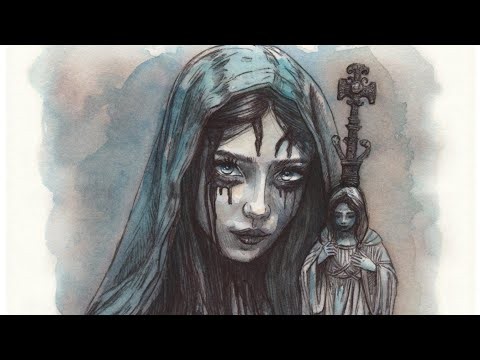 Inktober 2026 Day 2 - Relic