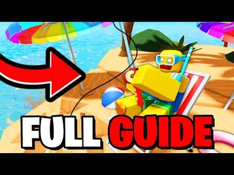FULL GUILDE To Fischfest Update! (Working Codes, Sunshells & Masteries) Fisch ROBLOX!
