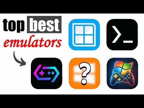 Best Windows Emulators for Android (2026)