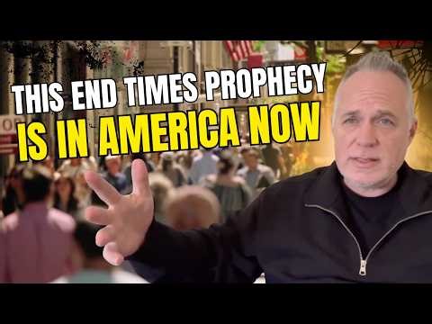 WAKE UP! This End Times Prophecy Is Happening In America RIGHT NOW!!