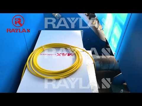 Retrofit Trumpf Trulaser 5030 laser to fiber laser