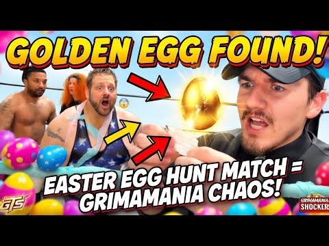 GTS Legends Return For EASTER EGG HUNT MATCH! 
