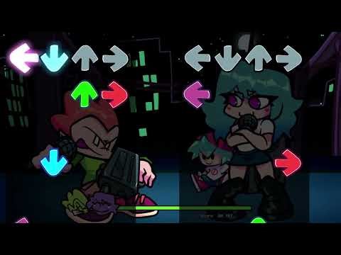 [FNF] Pico Sky Mix Golden P Rank (PFC) - vs Sky Reborn Update 4.0