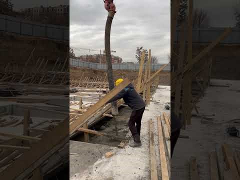 Building a High-Rise from Scratch | Foundation & Reinforcement Process