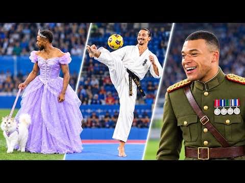 Footballers Getting COOKED 😂🔥 | Funniest Skills & Fails 2026