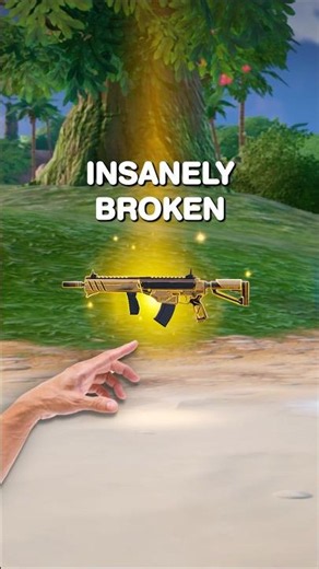 This Mythic is BROKEN