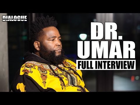 Dr. Umar Finally Speaks On Nicki Minaj, 50 Cent, Diddy Doc, Michael Jackson, Hulk Hogan Death & More
