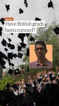 Are UK universities a con? | Opinion