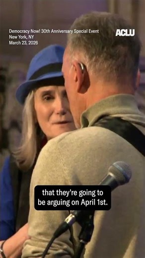 Bruce Springsteen talks about Born in the U.S.A. | ACLU