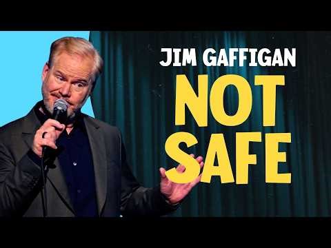 Best of Jim Gaffigan | Everything Feels Dangerous
