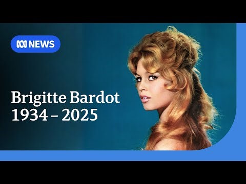 The star power and scandal of French icon Brigitte Bardot | ABC NEWS