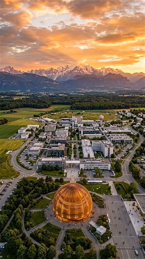 CERN: The World's Most Powerful Machine Is Hidden Underground