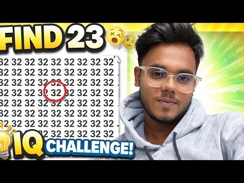 🧠 Solve This IQ Test Puzzle