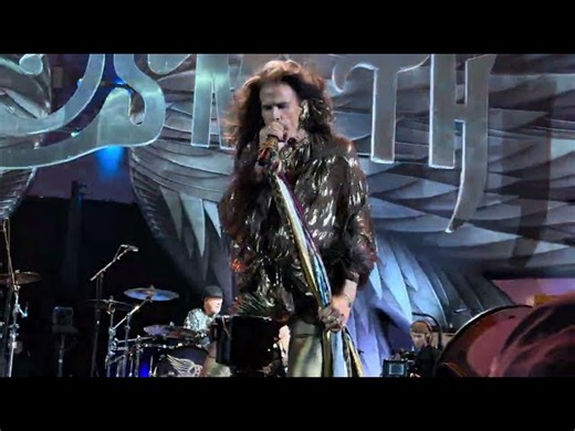 Aerosmith  - “Walk This Way” - Hollywood Bowl 2026-10-29