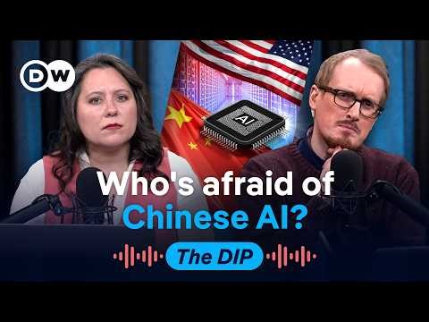 Deepseek is back. Should Silicon Valley be scared? | The Dip Podcast