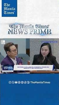 Defense Challenges Forensic Financial Analyst’s Methodology