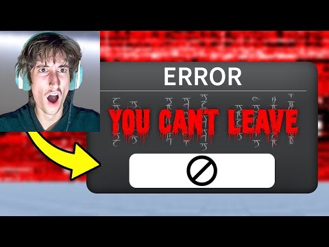 Trapping My Friend In Games You CAN'T LEAVE..