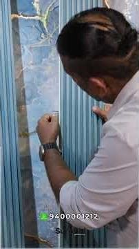 WPC Louver Tiles | Surabhi Innovation